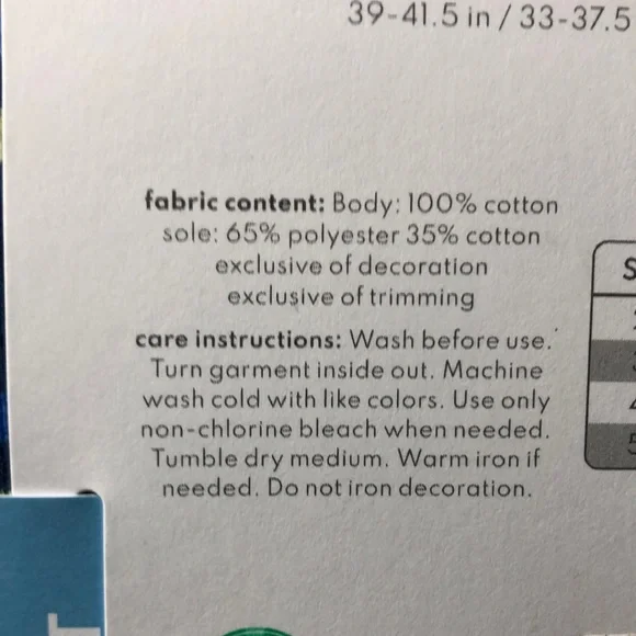 Carter's Navy and Green Striped Pajama Set - Picture 7 of 8